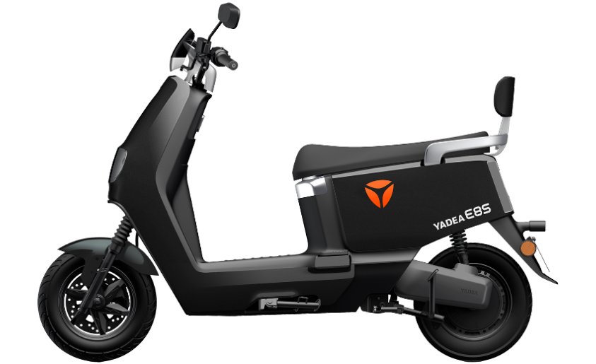 Scooter Elétrica YADEA E8S