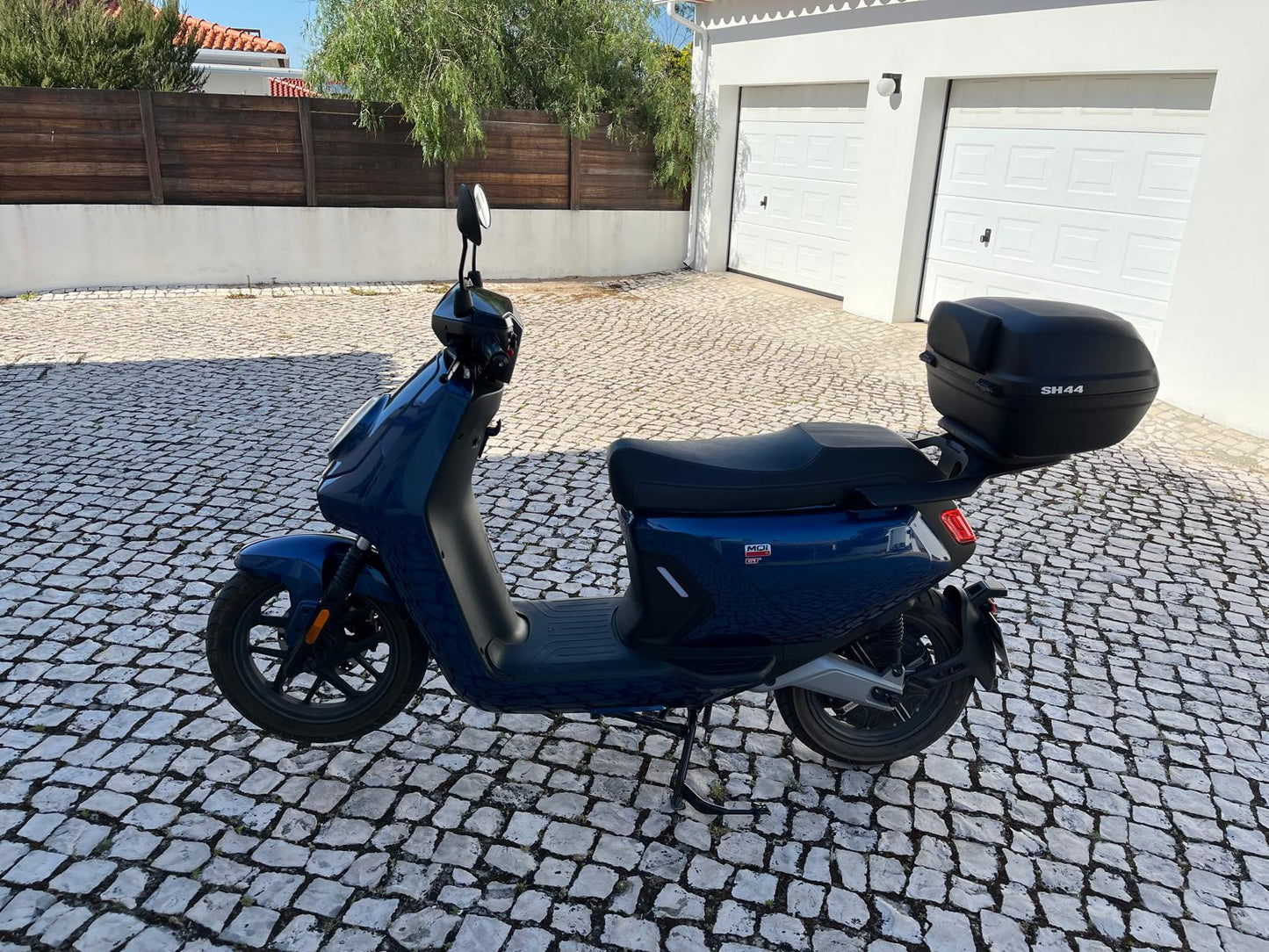 Scooter Elétrica NIU MQi GT - Viatura de Retoma