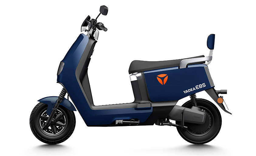 Scooter Elétrica YADEA E8S