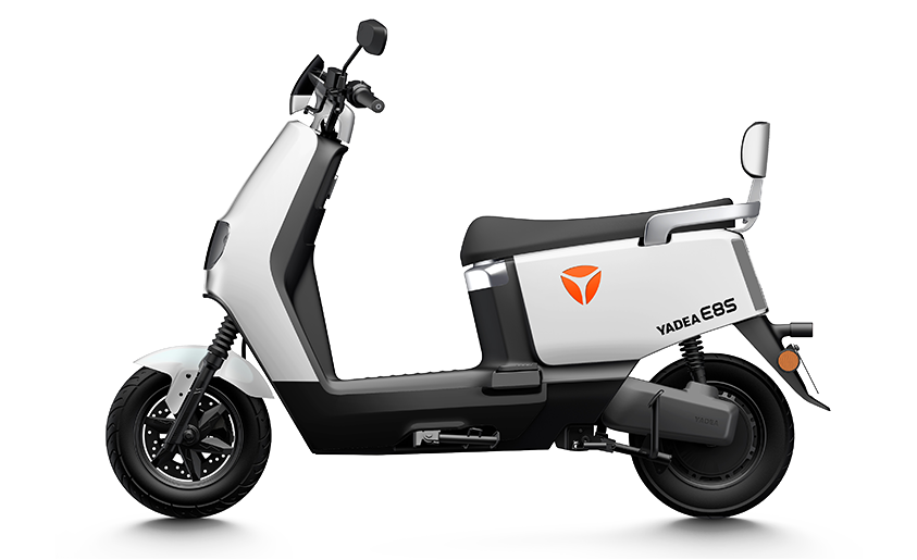 Scooter Elétrica YADEA E8S